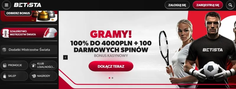 Betista kasyno online